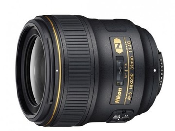 Rent: Nikon 35mm 1.4 G
