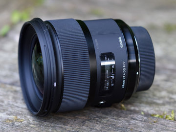 Rent: Sigma 24mm f/1.4 DG HSM Art