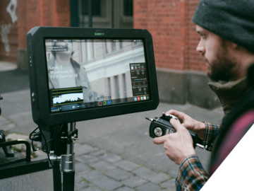 Atomos Sumo 19" 4K 12bit HDR Directors Monitor & Recorder
