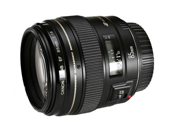 Rent: Canon EF 85mm f/1.8 USM Prime Lens