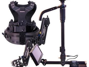 Steadicam Aero 30 w/ Gold Mount, Steadi-stand, Dock and more