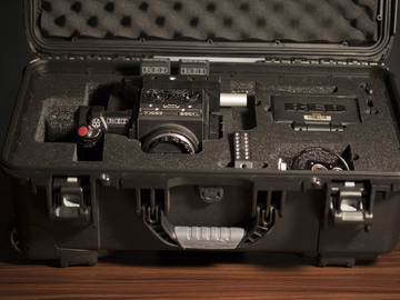 Rent: RED Raven Dragon 4.5K (1 of 3)