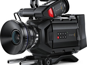 Rent: BlackMagic Design Ursa Mini 4.6K Kit