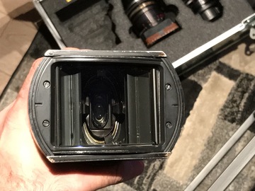 Lomo Squarefront anamorphic 35mm SINGLE LENS