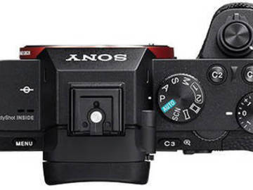 Sony Alpha a7S II Camera & Lens Package