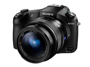 Rent: Sony Cyber-Shot DSC-RX10 II 4K Camera