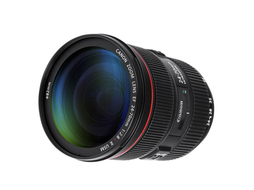 Rent: Canon EF 24-70mm f/2.8 L II USM