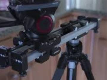 Edelkrone LargeX Slider, Tracker & Action Module
