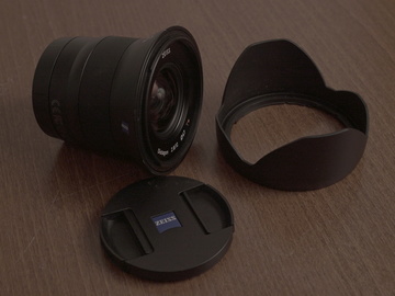 Rent: Zeiss Touit 12mm f/2.8 Lens (Sony E-Mount)