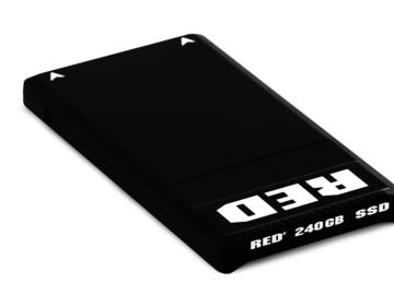 Rent: 240Gb Red Mag 1.8