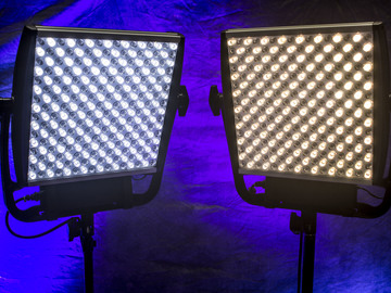 LITEPANELS ASTRA BI-COLOR 1x1 PANELS
