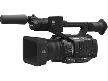 Brand new Panasonic AG-UX90 4K Camera / cards / Tripods