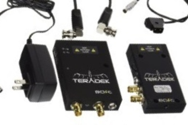 Rent a Teradek Bolt 3G-SDI Video Transceiver Set 1:1, Best Prices