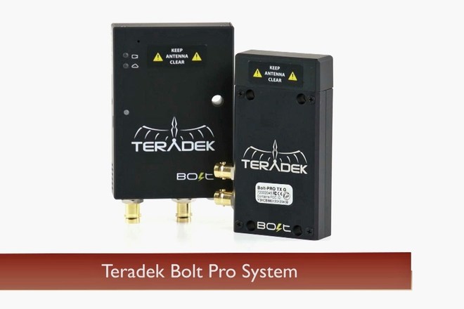 Rent a Teradek Bolt 3G-SDI Video Transceiver Set 1:1, Best Prices
