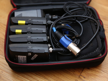 Sennheiser ew 100 ENG G3 Wireless Kit - 2 sets