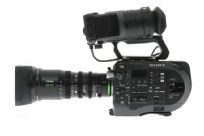 Rent a Sony PXW FS7 4K + Fujinon MK18-55mm T2.9 Cinema Zoom Lens