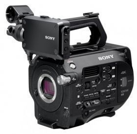 Rent a Sony PXW FS7 4K + Fujinon MK18-55mm T2.9 Cinema Zoom Lens