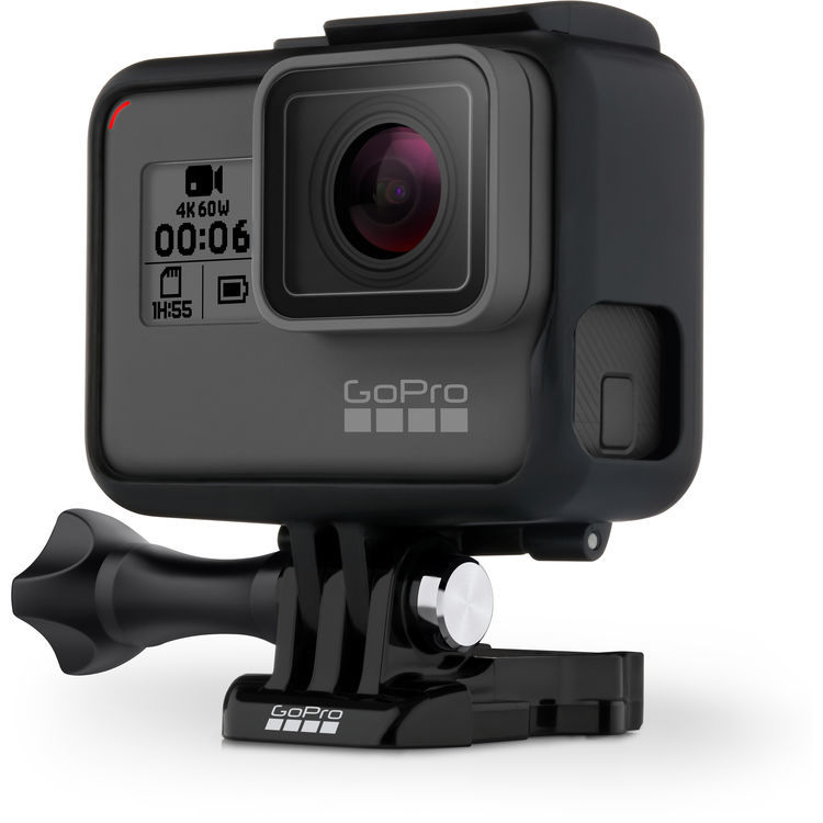 Rent a GoPro HERO6 Black, Best Prices | ShareGrid Los