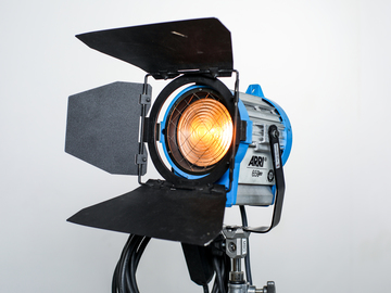 ARRI Softbank 4 Light Kit
