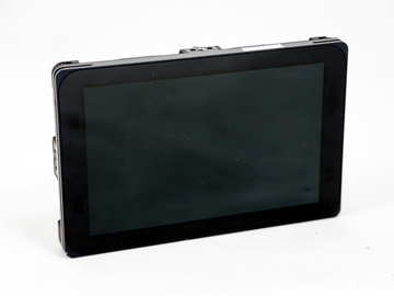SmallHD DP7 Pro OLED Onboard