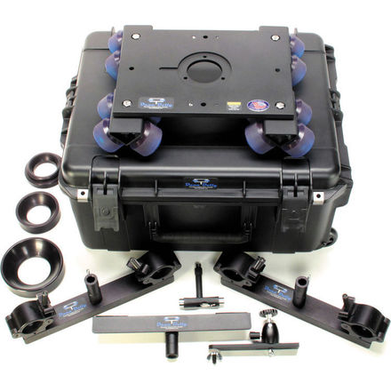 Rent a Dana Dolly: Universal System with 75, 100, 150mm bowls