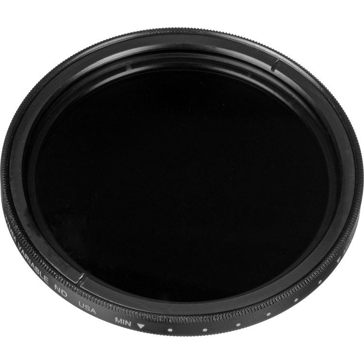 Rent a Tiffen 77mm Variable Neutral Density Filter, Best Prices