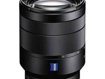 Sony Vario-Tessar T* FE 24-70mm f/4 ZA OSS
