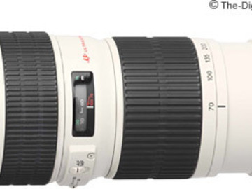 Canon EF 70-200mm f/4 L USM
