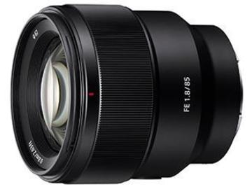 Sony 85mm 1.8