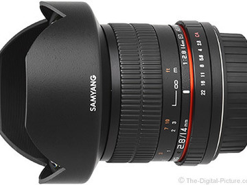 Samyang 14mm