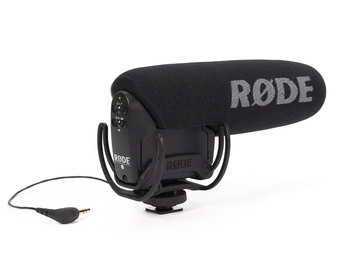 Rode VideoMic Pro
