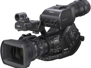 Rent: Sony PMW EX3
