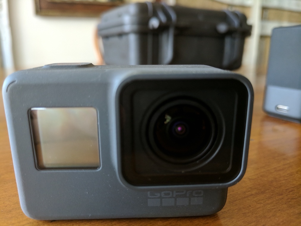 Rent A Gopro Hero6 Black Basic Package Best Prices Sharegrid New York Ny