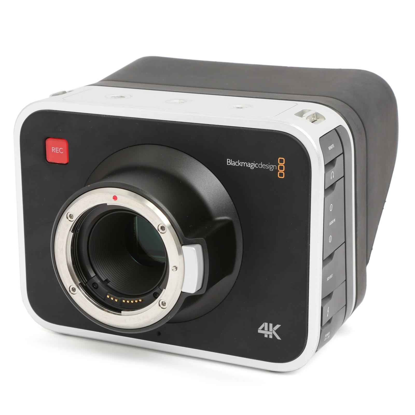 Black magic camera приложение