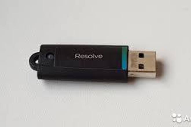【ケース付】DAVINCI RESOLVE STUDIO USB DONGLE Blackmagic Design DaVinci Resolve Studio Dongle – United States