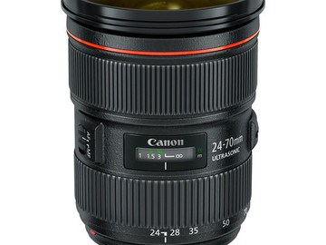 Canon 24-70 II