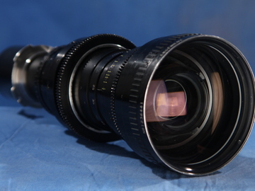 Angenieux 25-250 T3.2 - 3.9 (PL) Zoom / 1970' Vintage