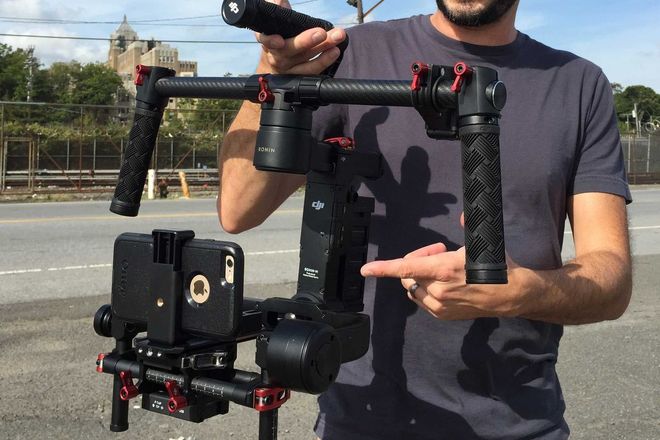 Rent a DJI Ronin M, Best Prices | ShareGrid Los Angeles, CA