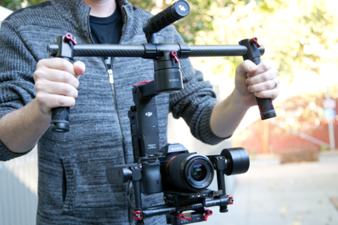Rent a DJI Ronin M, Best Prices | ShareGrid Los Angeles, CA