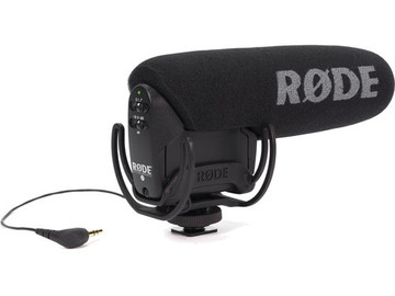 Rode VideoMic Pro
