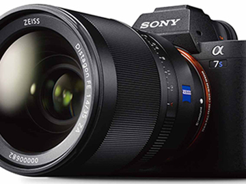 Sony A7s II