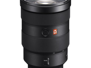 Sony FE 24-70mm f/2.8 GM