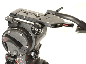 1030/Ds O'connor Tripod with Legs - Brand New