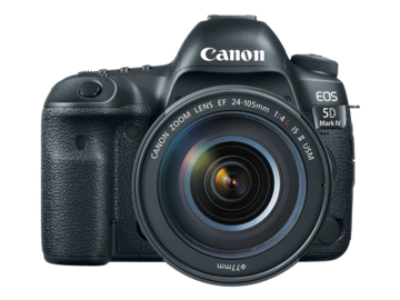 Canon EOS 5D Mark IV