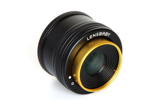 Rent a Lensbaby Twist 60 Optic Lens for Canon EF, Best
