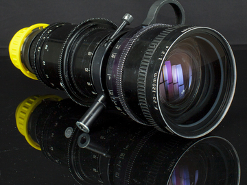 Rent: Angenieux 20-120 T2.8 PL mount Zoom