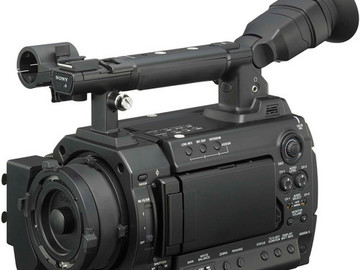 Rent: Sony PMW-F3L Super 35mm XDCAM