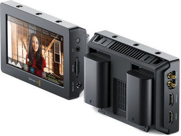 Blackmagic Video Assist 5-in Recording Monitor