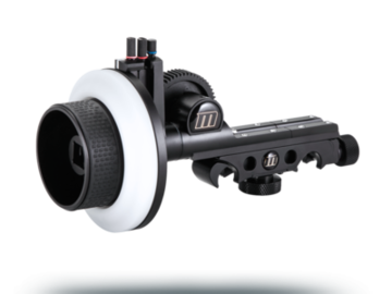 Redrock Micro microFollowFocus Black Series Follow Focus