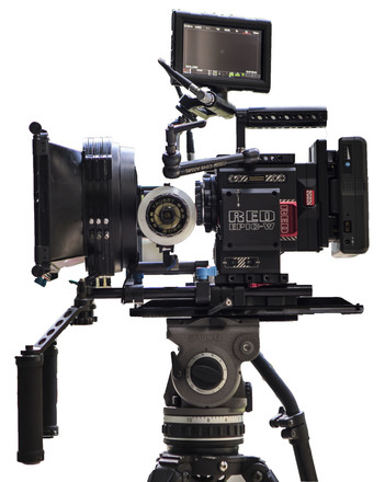 RED DSMC2 Epic-W Helium 8K S35 Package For Rent